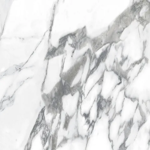Gresse Ellora Zircon, белый мрамор, 600×600